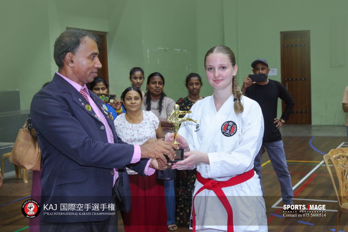 Dojo Training Practice #5